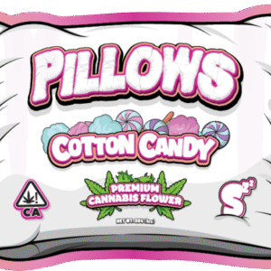 Pillows Cotton Candy