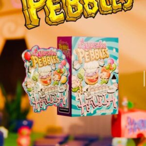 Cup Cake Pebbles Haupia