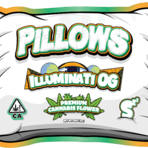 Pillows Illuminati OG