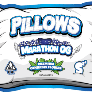 Pillows Marathon OG