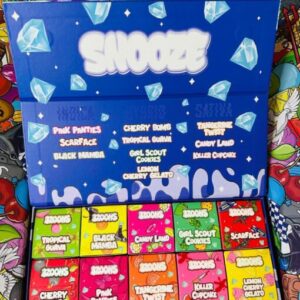 Bulk Snooze Disposable