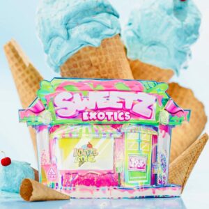 Sweetz Exotics Waffle Cone