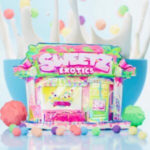 Sweetz Exotics Cap Runtz Berries