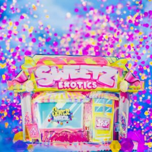 Sweetz Exotics Super Nerdz