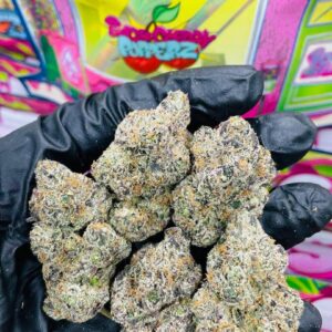 New Sweetz Exotics Weed