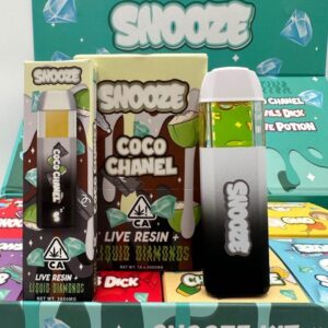 Smoke Snooze Carts