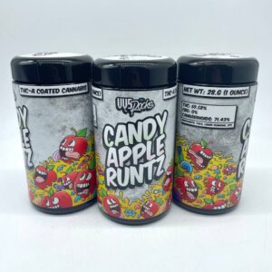 VVS Rocks Snowballs Candy Apple Runtz