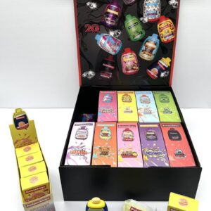 Backpack Boyz 2G Disposable