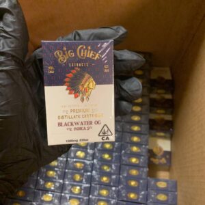Big Chief 1G Cartridge