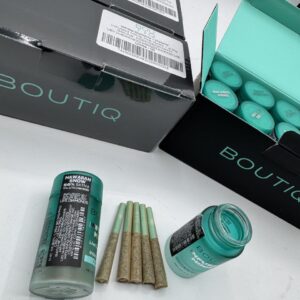Boutique PreRolls – Diamond Infused