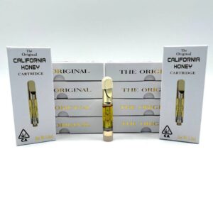 California Honey 1 Gram Cartridges