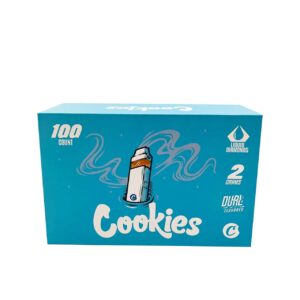 Cookies 2G Dual Flavors Dispos