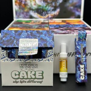 Cake Disposable Cart