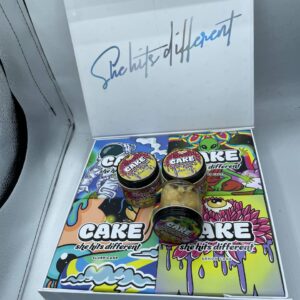 Premium Cake Resin Sugar