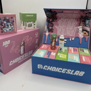Choice Labs Dual Disposable