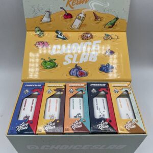 Choiceslab Live Resin x Liquid Diamonds​ Dispos