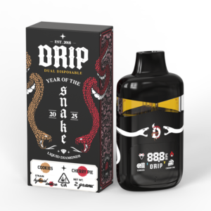 Drip Snake Disposable – Cookies + Cherry Pie