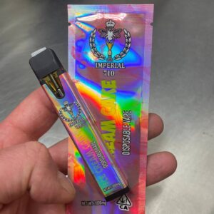 Imperial Extracts Ice Cream Cake Disposable Vapes