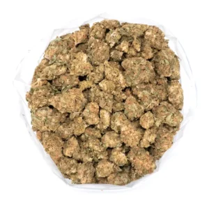 Crumbled Lime Strain