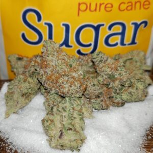 Deluxe Sugar Cane Strain