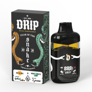 Drip Snake 2G – Do Si Dos + Mint Choco Chip