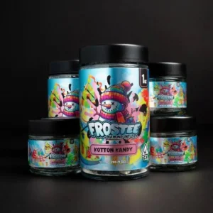 Frostee Snowballs Cannabis