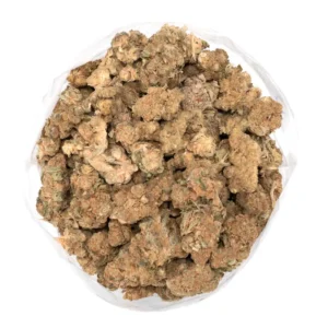 Frozen Lemons Strain