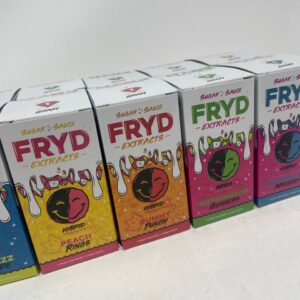 Fryd 1G Disposable