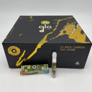 Glo Extracts 1G Cartridge