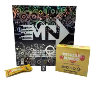 Glo 2G Dispo Motion Bar