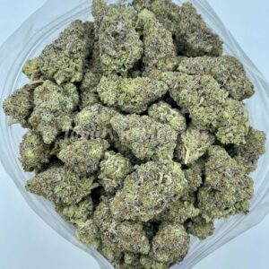 Ghost Train Haze Strain