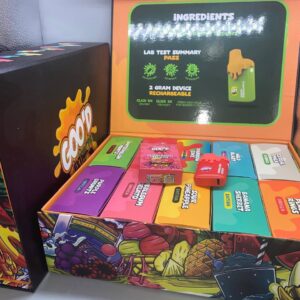 Goo’d Extracts 2G Disposable