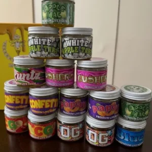 Premium Imperial 710 Live Resin Sugar