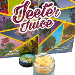 Jeeter Juice Resin Sugar