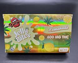 Devour Jelly Bites: Delicious And Potent Infused Gummies