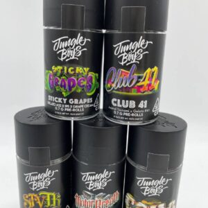 Jungle Boys Prerolls