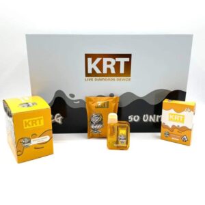 KRT 2G Live Diamonds Device