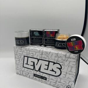 Levels Live Resin Sugar
