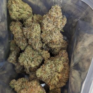 London Pound Cake X Jealousy Strain –
