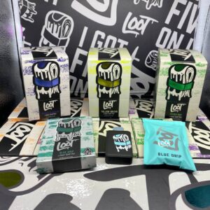 Loot 2G Liquid Shatter