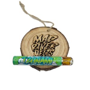 Mad River Melts Rosin 0.5g Disposable