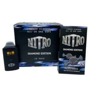 Nitro 3G Disposables