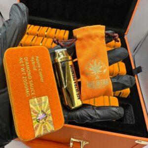 Orange Aces 2G Disposable