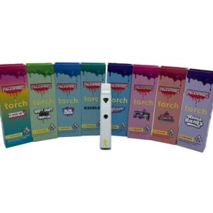 Torch x Packwoods 2G Disposable
