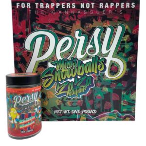 Persy Mini Snowcaps Zaza Edition