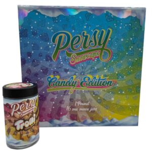 Persy Snowcaps Candy Edition