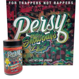 Persy Mini Snowcaps Zaza Edition