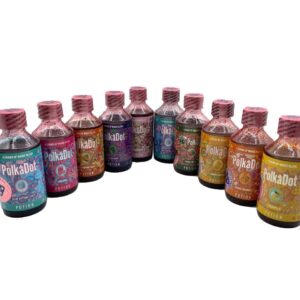 PolkaDot Potion: Infused Mushie Syrup