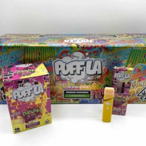 Puff LA 2G Disposable