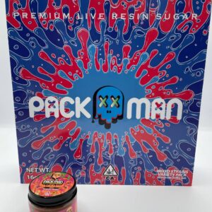Packman Extracts Live Resin Sugar